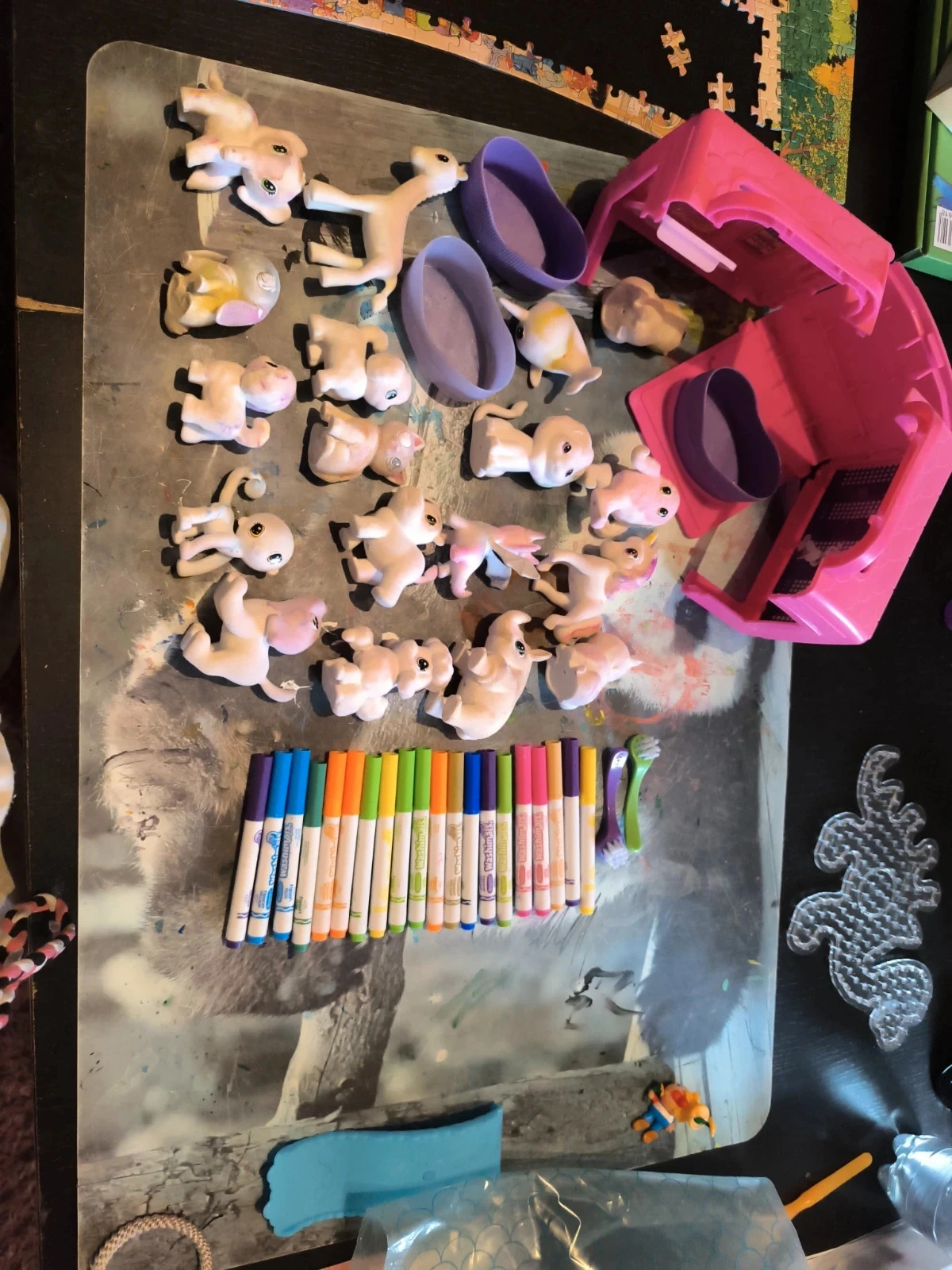 Set washimals
